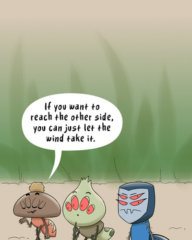 Read Seven and the Web of Truth  13 Page 4 in English