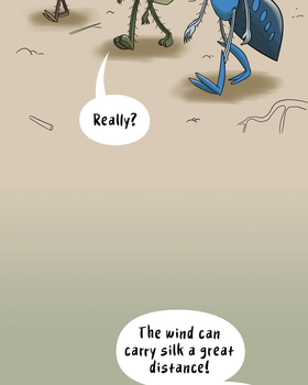 Read Seven and the Web of Truth  13 Page 5 in English