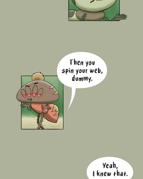 Read Seven and the Web of Truth  13 Page 7 in English
