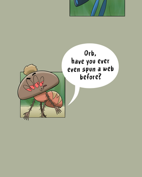 Read Seven and the Web of Truth  13 Page 9 in English