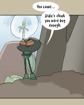 Read Seven and the Web of Truth  14 Page 7 in English