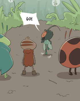 Read Seven and the Web of Truth  15 Page 4 in English