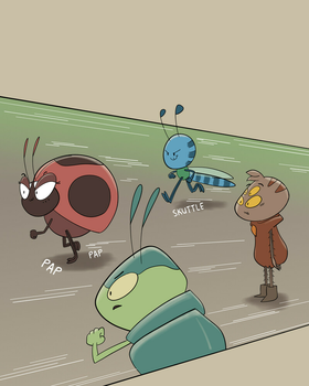 Read Seven and the Web of Truth  15 Page 7 in English
