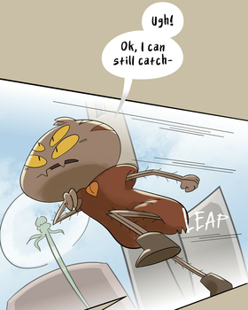 Read Seven and the Web of Truth  15 Page 9 in English