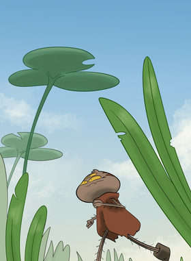 Read Seven and the Web of Truth  16 Page 1 in English