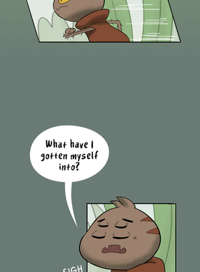 Read Seven and the Web of Truth  16 Page 3 in English