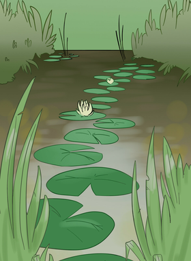 Read Seven and the Web of Truth  16 Page 10 in English