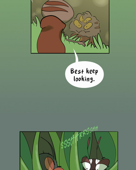 Read Seven and the Web of Truth  17 Page 3 in English