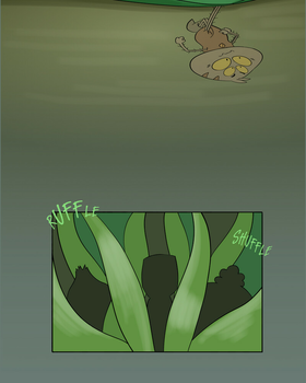 Read Seven and the Web of Truth  17 Page 9 in English