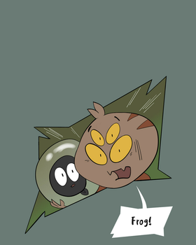 Read Seven and the Web of Truth  18 Page 1 in English