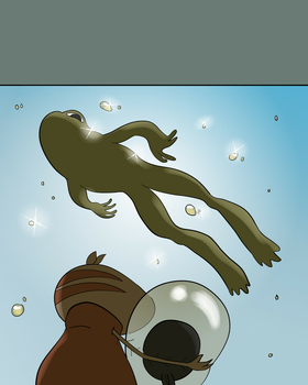 Read Seven and the Web of Truth  18 Page 4 in English