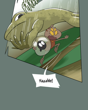 Read Seven and the Web of Truth  18 Page 7 in English