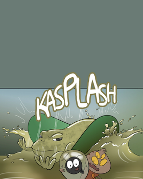 Read Seven and the Web of Truth  18 Page 8 in English
