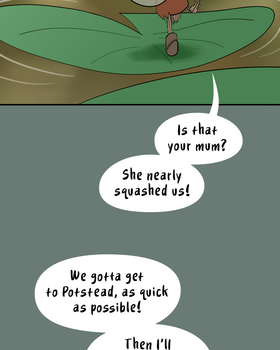Read Seven and the Web of Truth  18 Page 9 in English