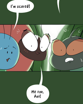 Read Seven and the Web of Truth  19 Page 9 in English