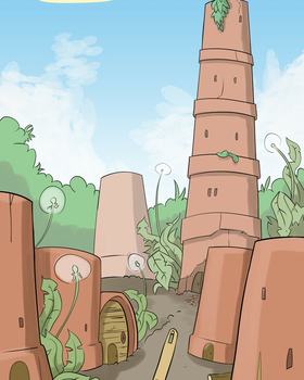 Read Seven and the Web of Truth  21 Page 3 in English