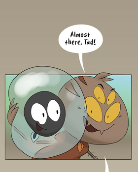 Read Seven and the Web of Truth  21 Page 5 in English