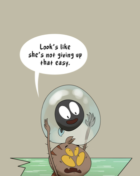 Read Seven and the Web of Truth  21 Page 10 in English