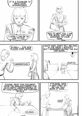 Read Changing gears  1 Page 9 in English