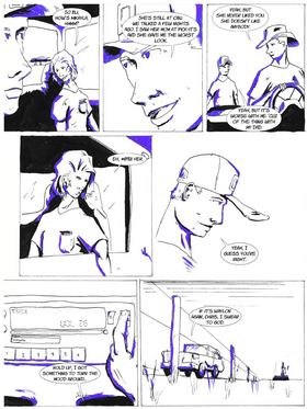 Read Outlaw Country  1 Page 5 in English