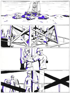 Read Outlaw Country  1 Page 6 in English