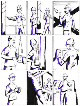 Read Outlaw Country  1 Page 7 in English