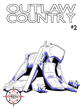 Read Outlaw Country  2 Page 1 in English
