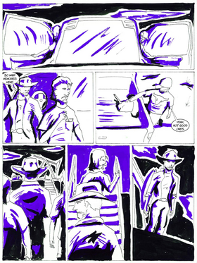 Read Outlaw Country  2 Page 4 in English