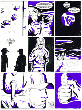 Read Outlaw Country  2 Page 5 in English
