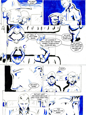 Read Outlaw Country  2 Page 6 in English