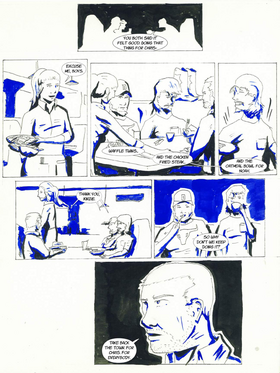 Read Outlaw Country  2 Page 7 in English