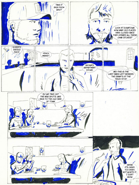 Read Outlaw Country  2 Page 8 in English
