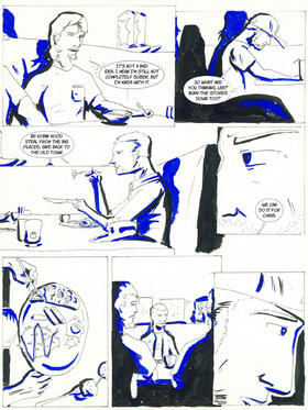 Read Outlaw Country  2 Page 9 in English