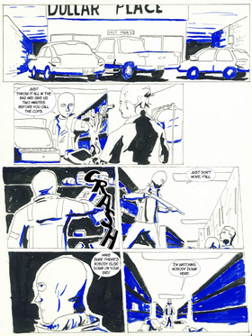 Read Outlaw Country  2 Page 10 in English