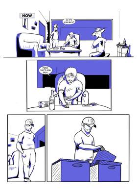 Read Outlaw Country  4 Page 2 in English
