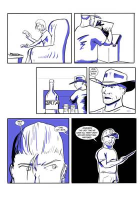Read Outlaw Country  4 Page 3 in English