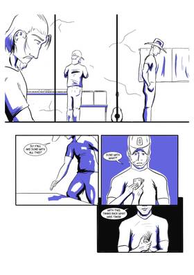 Read Outlaw Country  4 Page 4 in English