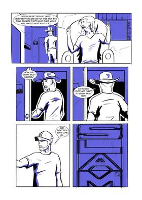 Read Outlaw Country  4 Page 5 in English