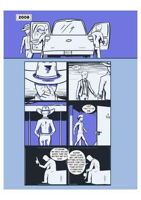 Read Outlaw Country  4 Page 6 in English