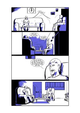 Read Outlaw Country  4 Page 8 in English