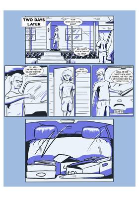 Read Outlaw Country  4 Page 10 in English