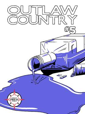 Read Outlaw Country  5 Page 1 in English