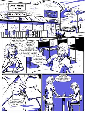 Read Outlaw Country  5 Page 2 in English
