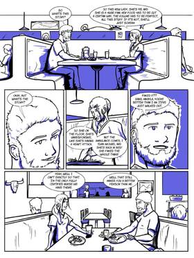 Read Outlaw Country  5 Page 4 in English