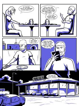 Read Outlaw Country  5 Page 5 in English