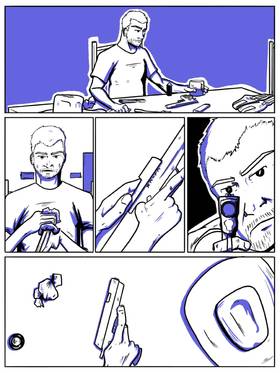 Read Outlaw Country  5 Page 6 in English