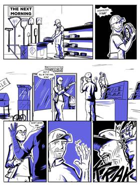 Read Outlaw Country  5 Page 7 in English