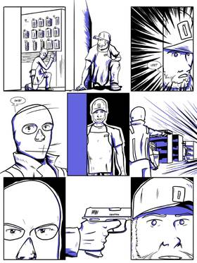 Read Outlaw Country  5 Page 8 in English
