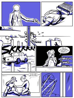 Read Outlaw Country  5 Page 9 in English