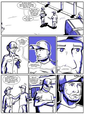 Read Outlaw Country  5 Page 10 in English